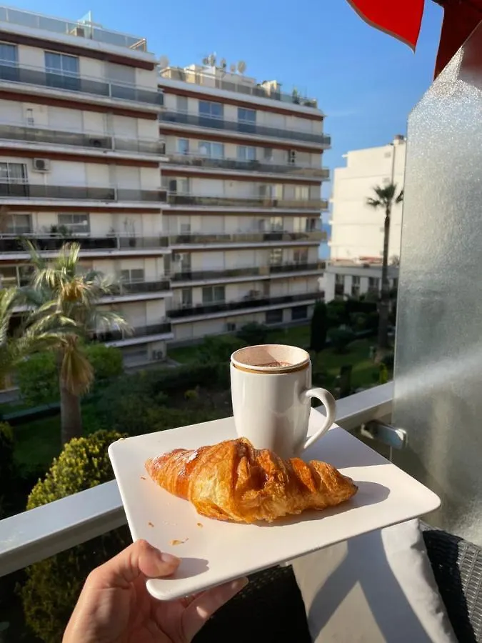 Studio Rue De France Apartment Nice