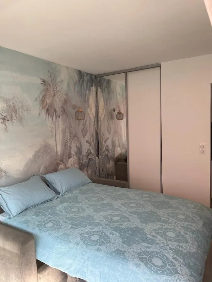 Studio Rue De France Apartment Nice