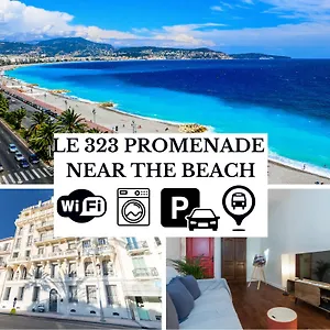 2 Bdrs Promenade Des - Ac Appartement
