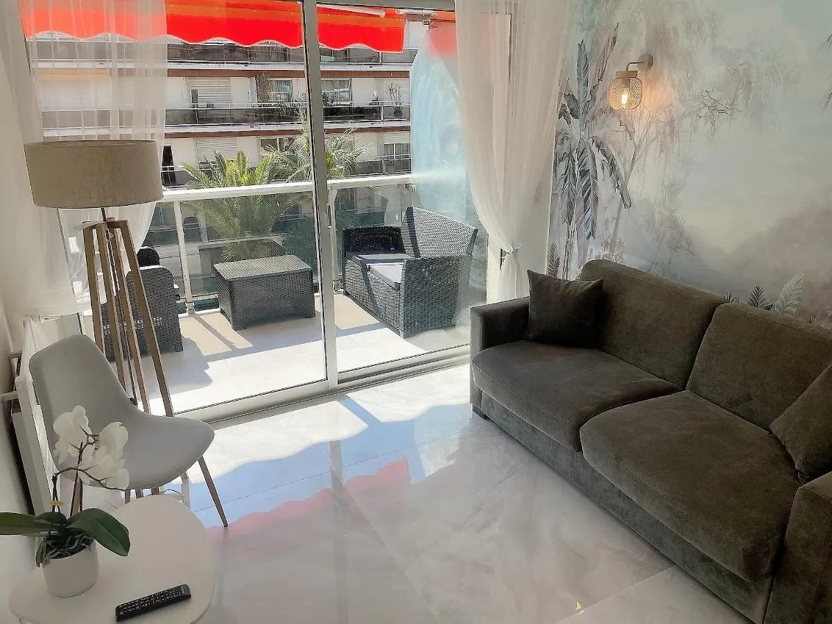 Appartement Studio Rue de France à Nice