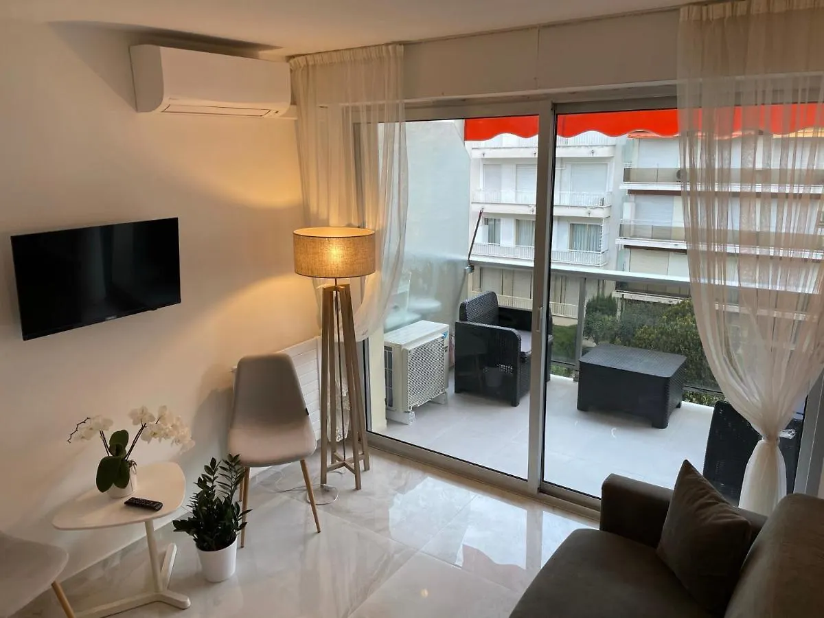 Appartement Studio Rue de France à Nice