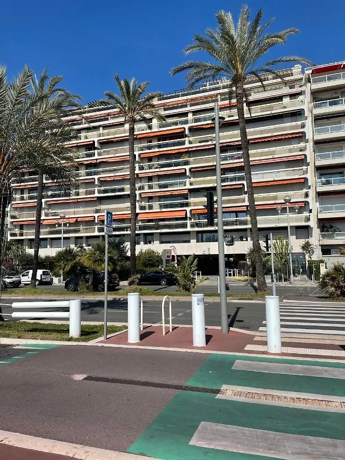 Appartement Studio Rue de France à Nice 0*,  France